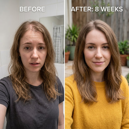 ManeBloom™ Rosemary Hair Growth