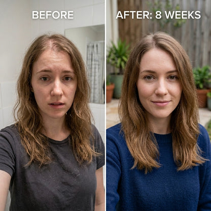 ManeBloom™ Rosemary Hair Growth