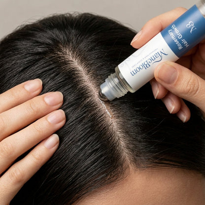 ManeBloom™ Rosemary Hair Growth