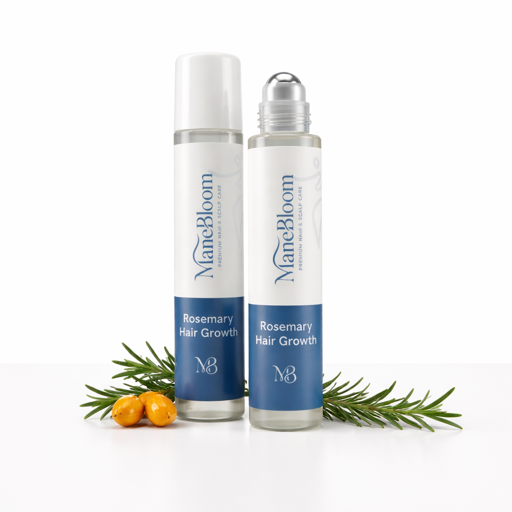 ManeBloom™ Rosemary Hair Growth