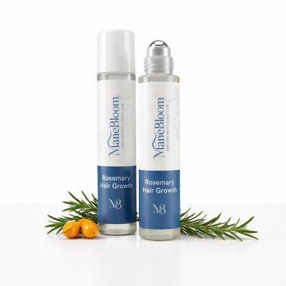 ManeBloom™ Rosemary Hair Growth