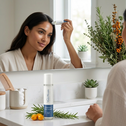 ManeBloom™ Rosemary Hair Growth